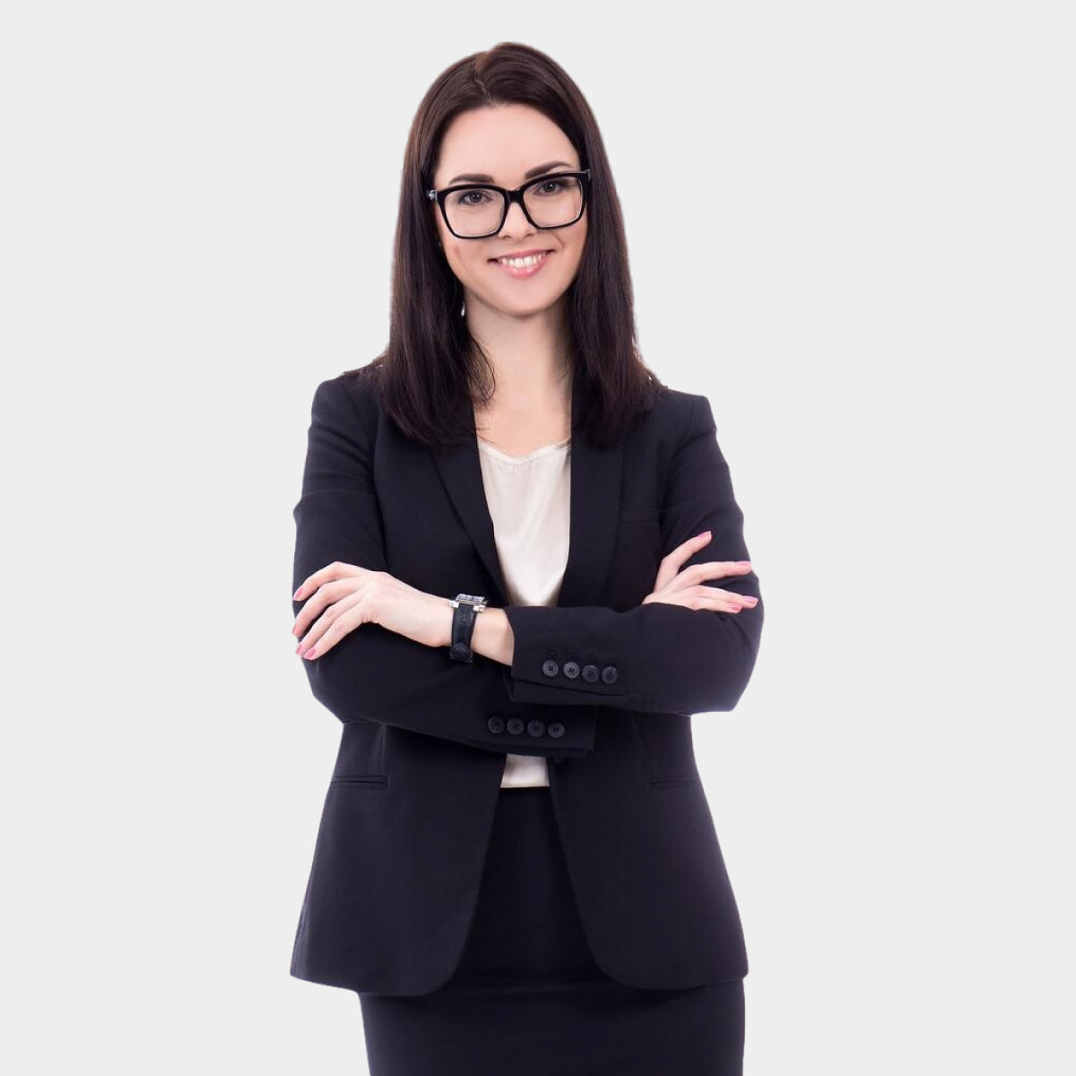 Sculptural High-Heeled Boots